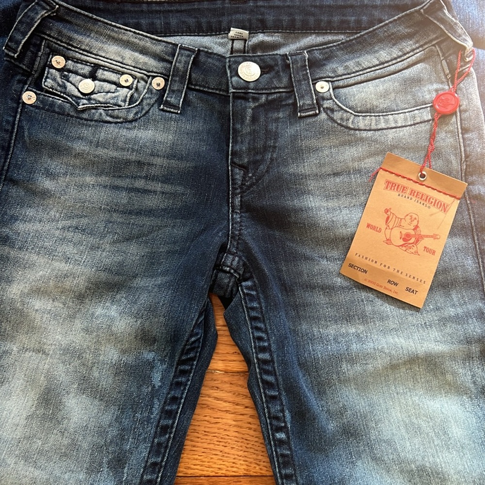 True Religion Jeans - Picture 2 of 3